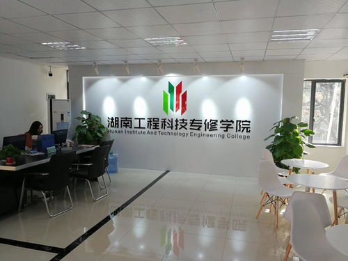 湖南工程科技专修学院工程技术服务 专业赋能与技术支撑
