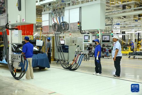 比亚迪泰国工厂竣工投产 工程技术服务赋能全球布局